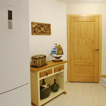 Apartmán Adosado Calist Denia