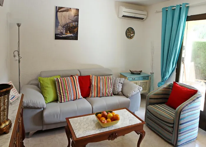 Appartement Adosado Calist *