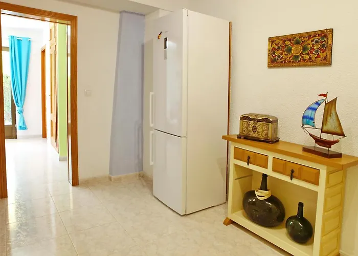 Adosado Calist Appartement