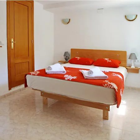 Apartment Adosado Calist *