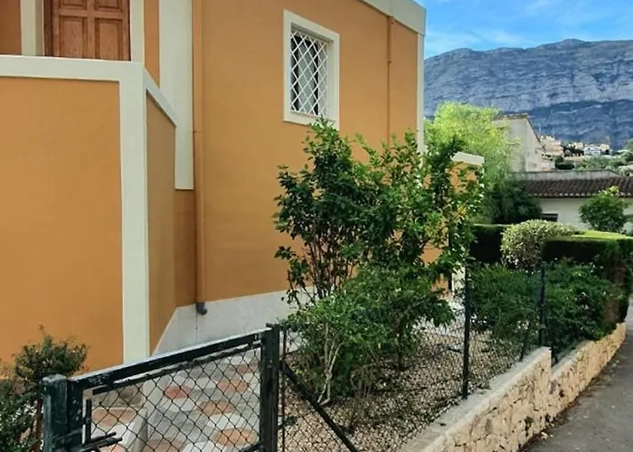 Adosado Calist Dénia